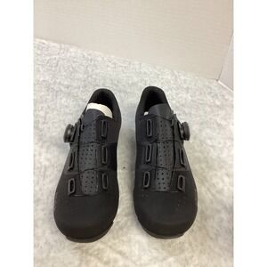 Fizik Tempo Overcurve R4 Wide Cycling Shoes TPR4OXW1K-1010 Mens 4.25 US 36‎ EU